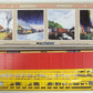 Walthers 932-4813 HO SF 89' Enclosed Auto Carrier Kit #965728