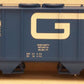 S-Helper 00089 "S" Scale PS-2 Grand Trunk 2-Bay Hopper #111163 EX/Box