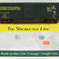S-Helper 1150 S Scale New York Susquehanna & Western "Ship With Susie-Q" Boxcar NIB