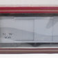 Bachmann 93362 G Scale Maintenance of Way Tool Boxcar #108 NIB