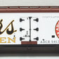 Atlas 8141-9 O Gauge Coors 40' Reefer Car #5413 (3 Rail) LN/Box