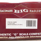 Bachmann 93362 G Scale Maintenance of Way Tool Boxcar #108 (Metal Wheels) LN/Box