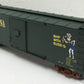 S-Helper 1150 S Scale New York Susquehanna & Western "Ship With Susie-Q" Boxcar NIB