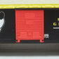 Lionel 6-25052 2007 O Gauge Disney Holiday Boxcar LN/Box