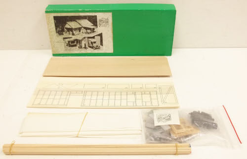 Evergreen Hill Designs Buckmasters Truck & Radiator Repair Model Kit
