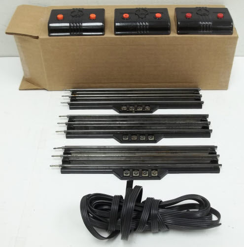 Lionel 1019 O-27 Vintage Remote Uncoupler Track (Set of 3)