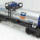 Lionel 6-9153 O Gauge Chevron Single Dome Tank Car NIB