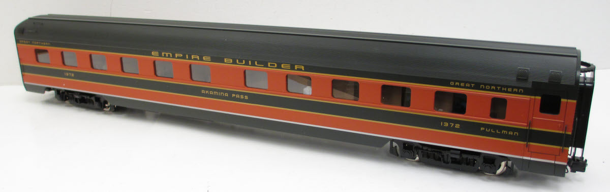 USA Trains 31064 G Scale Great Northern "Akamina Pass" Sleeper Car #1372 LN