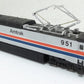 Bachmann 41-655-05 HO Amtrak E60CP Electric Locomotive #951 LN/Box