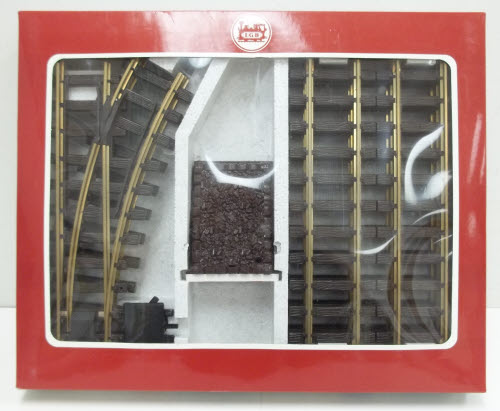 LGB 19901 G Scale Expansion Track Set LN/Box