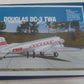 Walthers 933-1168 1:87 Scale TWA DC-3 Aircraft Plane Model Kit