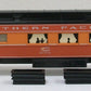 K-Line K10148 O Southern Pacific Daylight 18" Heavyweight Diner Car #10148 LN/Box
