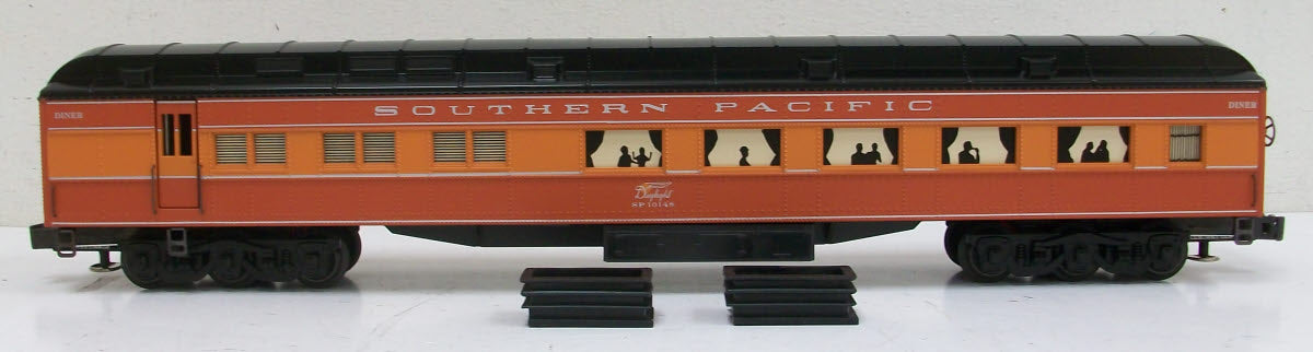 K-Line K10148 O Southern Pacific Daylight 18" Heavyweight Diner Car #10148 LN/Box