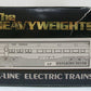 K-Line K10148 O Southern Pacific Daylight 18" Heavyweight Diner Car #10148 LN/Box
