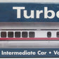 Rapido Trains 200301 HO Amtrak TurboCoach IC-36/37 Passenger Coach #70
