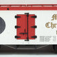 USA Trains 13013 G 1995 Merry Christmas Reefer Car LN/Box