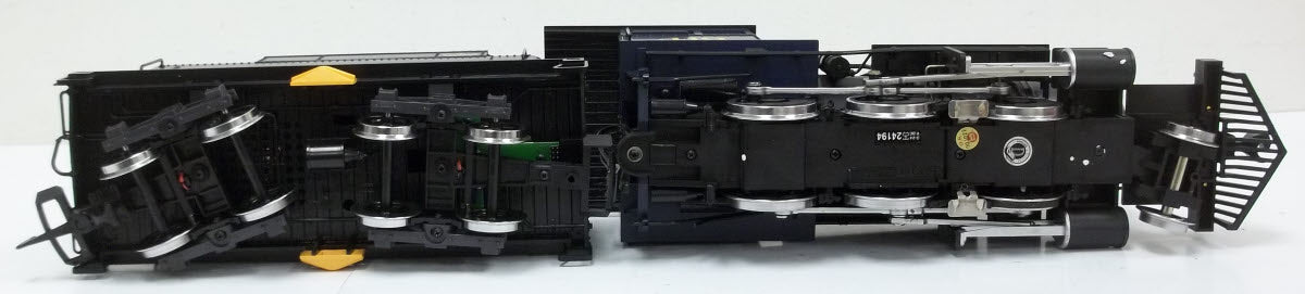 LGB 24194 G Scale B&O Mogul Steam Locomotive and Tender #419 LN/Box