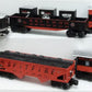 K-Line K1520 O Gauge Black & Decker Diesel Train Set EX/Box