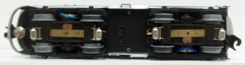 K-Line K1520 O Gauge Black & Decker Diesel Train Set EX/Box