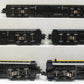 MTH 20-4028 O Chesapeake & Ohio 70' Madison Passenger Car Set (Set of 5) LN/Box