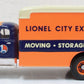 Corgi 52503 1:43 Lionel City Express Co. Mack B Series Moving Van NIB