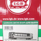 LGB 33660 G Scale Panorama Car RhB/MGB GEX EX/Box