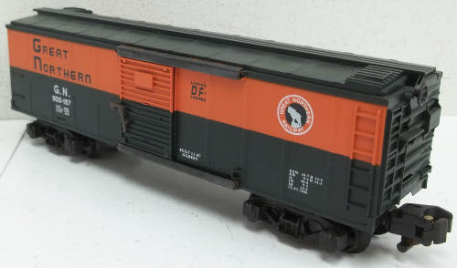 American Flyer 6-48328 S Gauge Great Northern Boxcar #900-197 LN/Box