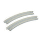 Kato 20-181 N 16-3/8"-15" Radius 45° Double Curved UniTrack (Pack of 2)