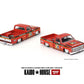 Tamiya KHMG130 1:64 Tamiya X Kaido House Chevrolet Silverado Diecast Mini Car