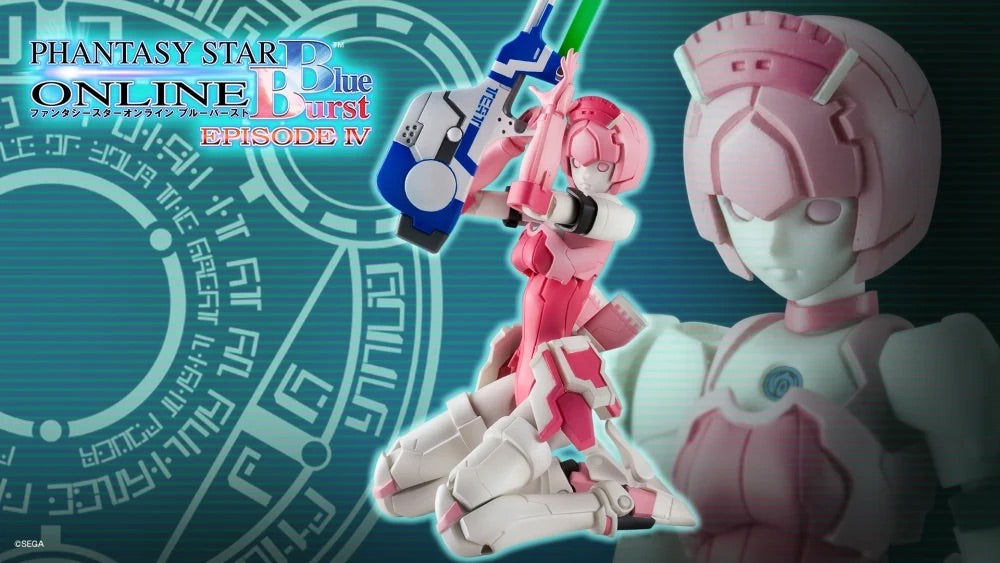 Kotobukiya KP149R 1:12 RAcaseal Elenor Ver.APSY Plastic Model Kit