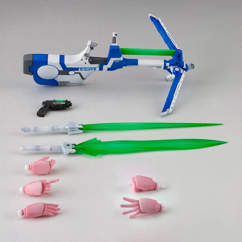 Kotobukiya KP149R 1:12 RAcaseal Elenor Ver.APSY Plastic Model Kit