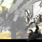 Kotobukiya KP189R 1:144 Ikaruga Ginkei (White) Plastic Model Kit