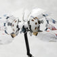 Kotobukiya KP189R 1:144 Ikaruga Ginkei (White) Plastic Model Kit