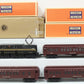 Lionel 6-31777 O Gauge #2124W Pennsylvania GG-1 Electric Passenger Train Set EX/Box
