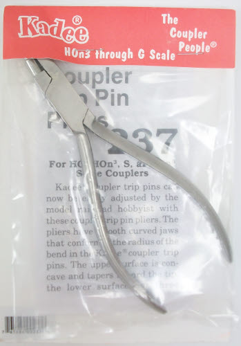 Kadee 237 Coupler Trip Pin Pliers