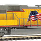 Kato 176-7506 N Scale Union Pacific SD70 Diesel Locomotive #4841