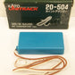 Kato 20-504 Unitrack N And HO Gauge DC Converter