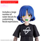 Bandai 2843701 30MP Bocchi the Rock! Ryo Yamada Plastic Model Kit