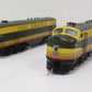 Micro-Trains 99200151 N SAL EMD FT A/B Diesel Locomotive (Set of 2) LN/Box