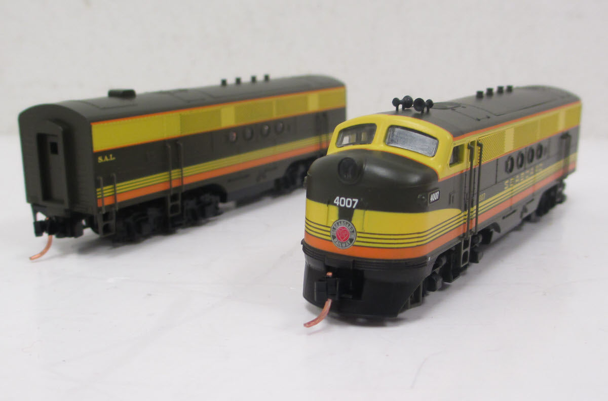 Micro-Trains 99200151 N SAL EMD FT A/B Diesel Locomotive (Set of 2) LN/Box