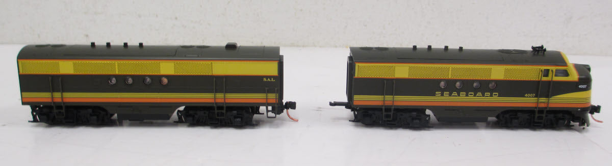 Micro-Trains 99200151 N SAL EMD FT A/B Diesel Locomotive (Set of 2) LN/Box