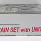 Kato 106-0011 Santa Fe F-3 N Gauge Diesel Starter Train Set LN/Box