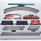 Kato 106-0011 Santa Fe F-3 N Gauge Diesel Starter Train Set LN/Box