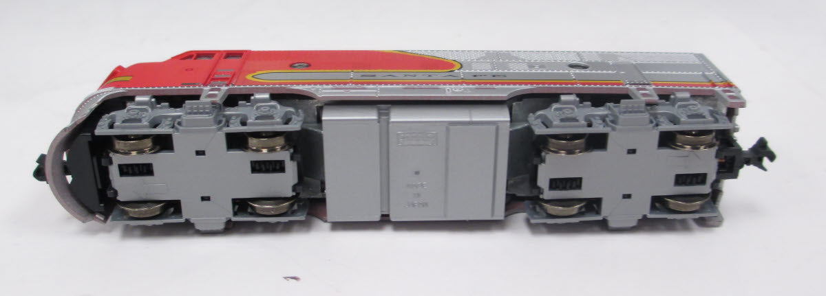 Kato 106-0011 Santa Fe F-3 N Gauge Diesel Starter Train Set LN/Box