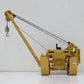 Joal 224 1:50 Scale Caterpillar C-591 Pipe Layer Diecast