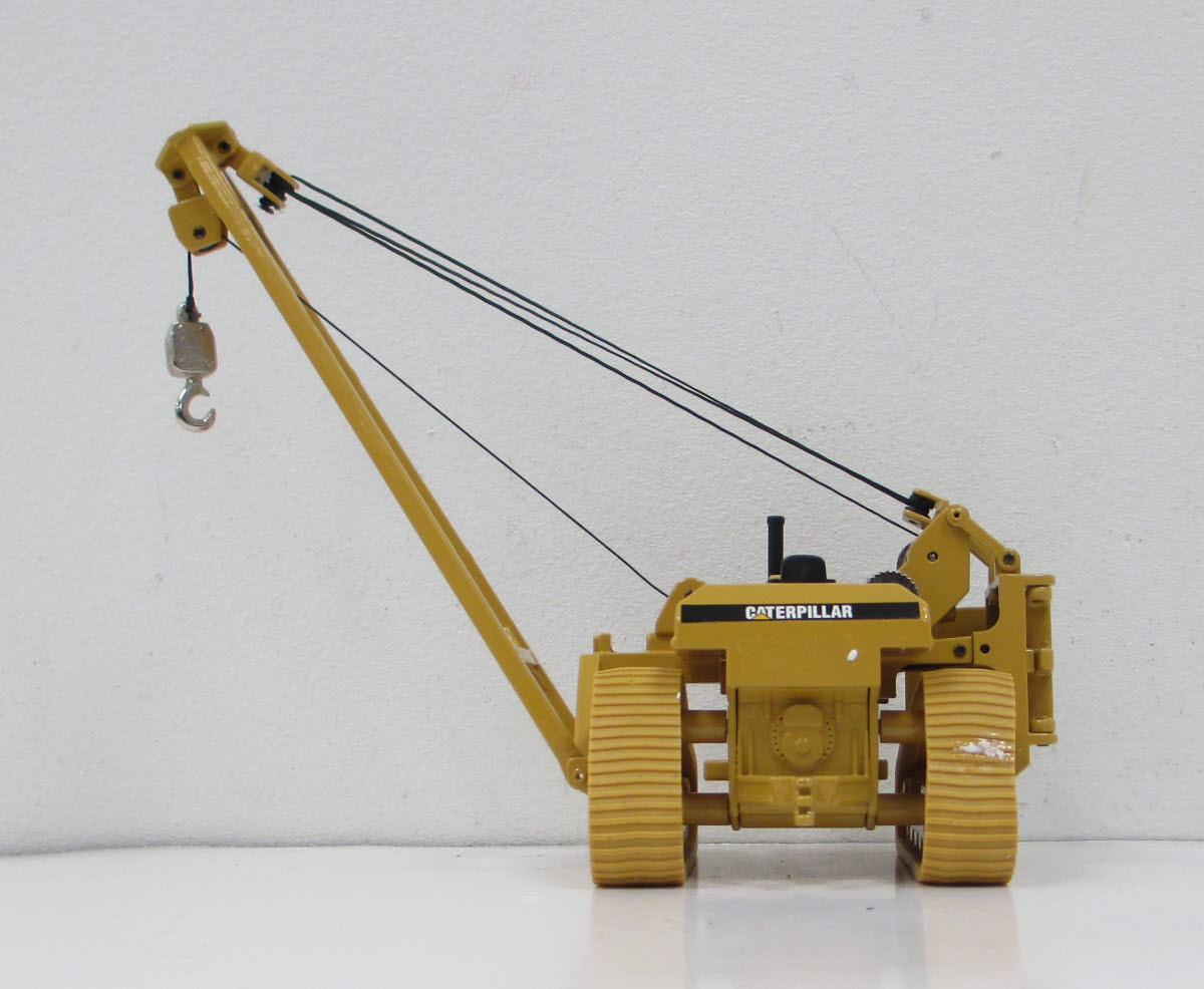 Joal 224 1:50 Scale Caterpillar C-591 Pipe Layer Diecast