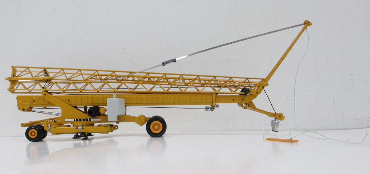 Conrad 2023 1:50 28K Fast-Erecting Crane  LN/Box