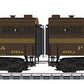 Marklin 39617 HO USA Pennsylvania Double Unit Alco Class PA-1 Heavy Diesel Loco