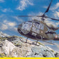 Heller 56486 1:72 SA 342 Gazelle Starter Kit