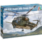 Italeri 91035 1:72 HH-53C Super Jolly Green Giant Helicopter Plastic Model Kit
